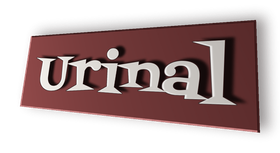 Urinal